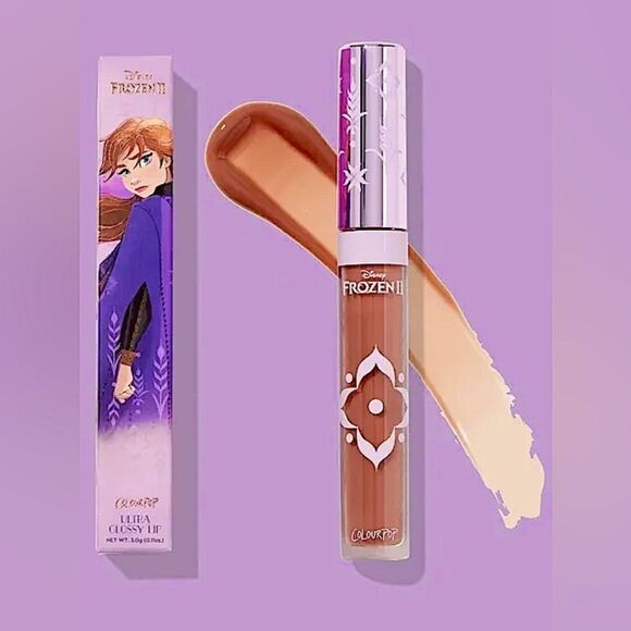 Colourpop x Disney Frozen II Ana Ultra Glossy Lipgloss - Picture 2 of 8